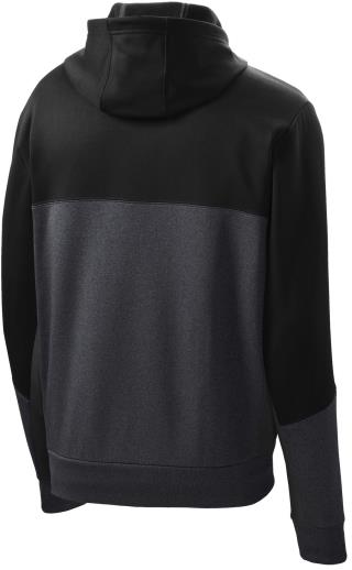 Tech Fleece Colorblock Full-Zip Jacket
