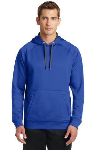 ST250 - Men's Tech Fleece Hooded Sweatshirt