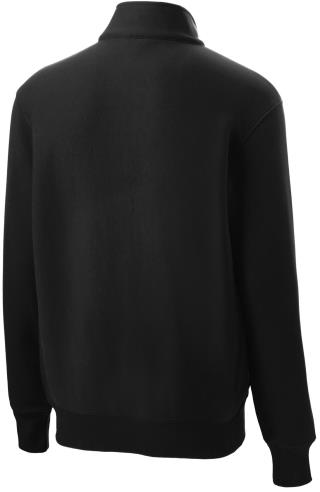 Heavyweight 1/4-Zip Pullover