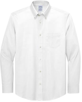 TBB18000 - Tall Wrinkle-Free Stretch Pinpoint Shirt