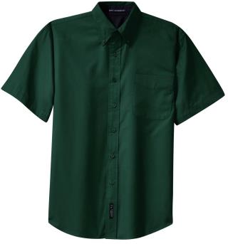 Tall Short Sleeve Easy Care Shirt
