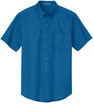 TLS508B - Tall Short Sleeve Easy Care Shirt