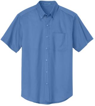 TLS508B - Tall Short Sleeve Easy Care Shirt