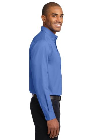 Tall Long Sleeve Easy Care Shirt