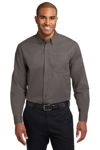 TLS608 - Tall Long Sleeve Easy Care Shirt
