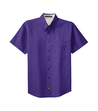 TLS508 - Tall S/S Easy Care Shirt
