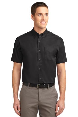 TLS508 - Tall S/S Easy Care Shirt