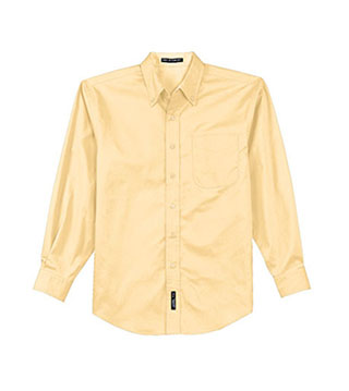 Tall Long Sleeve Easy Care Shirt