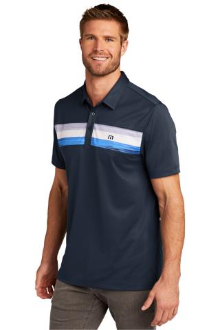 Cabana Stripe Polo