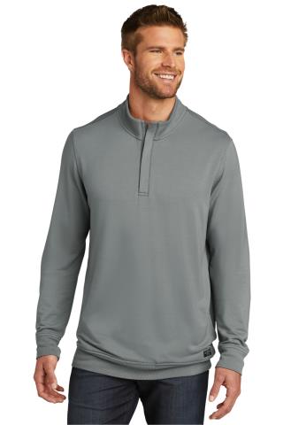 TM1MU419 - Newport 1/4-Zip Fleece
