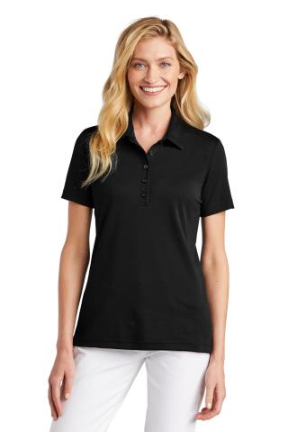 Ladies Oceanside Solid Polo