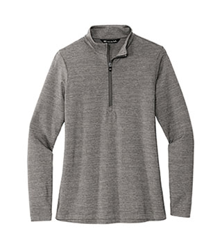 Ladies Crestview 1/4-Zip