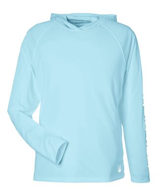 H12L010 - Lopro Long Sleeve Pursuit Hooded T-Shirt